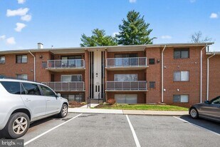 105 Fitz Ct in Reisterstown, MD - Building Photo
