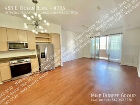 488 E Ocean Blvd in Long Beach, CA - Building Photo