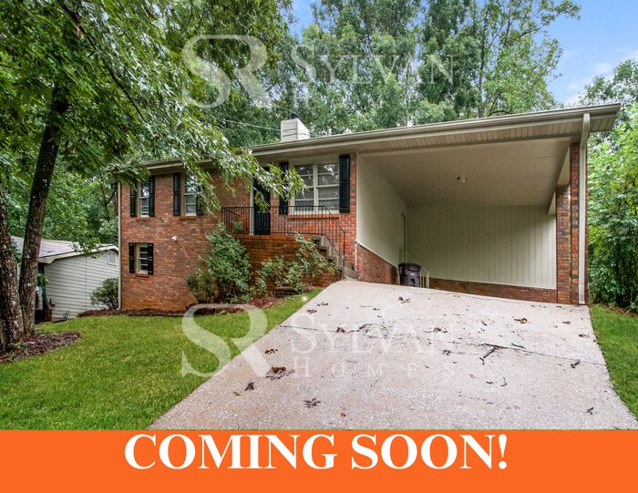 3826 Bentley Dr in Douglasville, GA - Building Photo