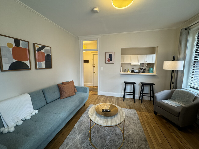 34 East Newton St, Unit 2