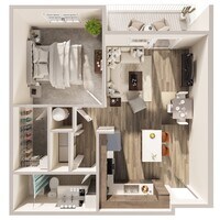 Hanover Flats photo'