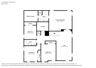 113 Colville Rd in Mooresville, NC - Building Photo - Building Photo