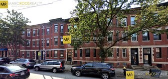 69 S Huntington Ave, Unit #1 in Boston, MA - Building Photo