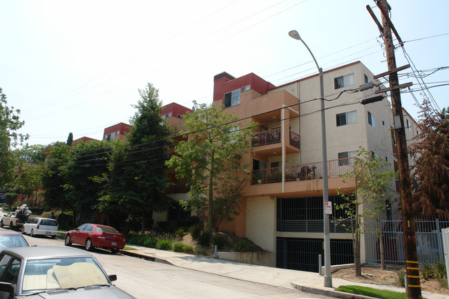 Park Place Terrace in Los Angeles, CA - Building Photo - Building Photo