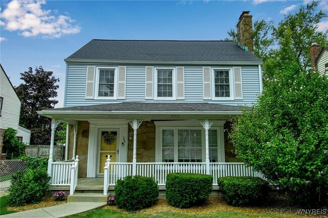 property at 704 Starin Ave