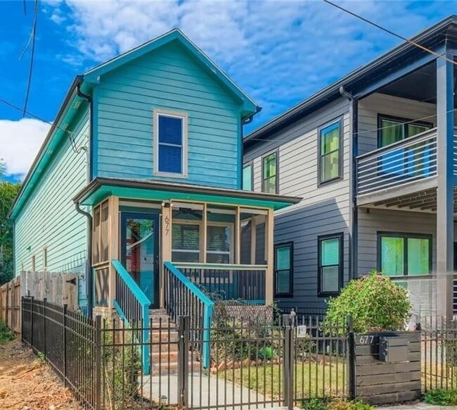 677 Ira St SW in Atlanta, GA - Building Photo - Building Photo