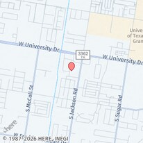324 S Pacific Ave, Unit B in Edinburg, TX - Building Photo