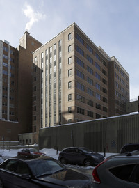 Gramercy Residences in Montréal, QC - Foto de edificio - Building Photo