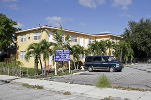 1101 SW 6th St in Miami, FL - Building Photo - Building Photo