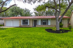 3015 Bluefield St in San Antonio, TX - Building Photo