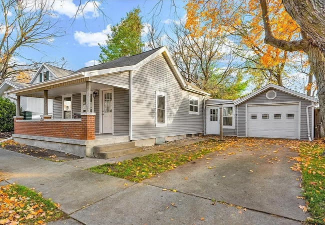 property at 610 Scott St