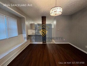 3844 Graceland Ave in Indianapolis, IN - Building Photo - Building Photo