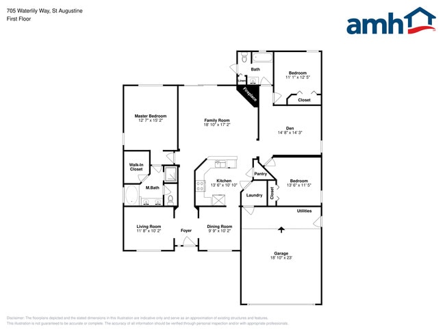 705 Waterlily Way in St. Augustine, FL - Foto de edificio - Building Photo