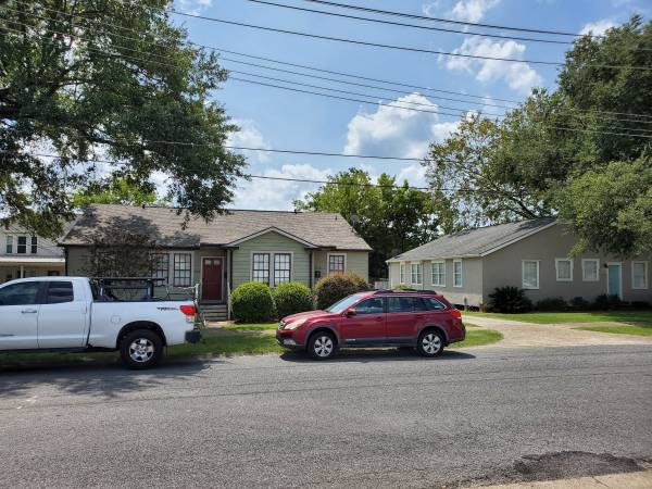 4812 Convention St in Baton Rouge, LA - Foto de edificio