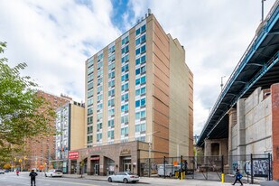 Madison Tower Apartments