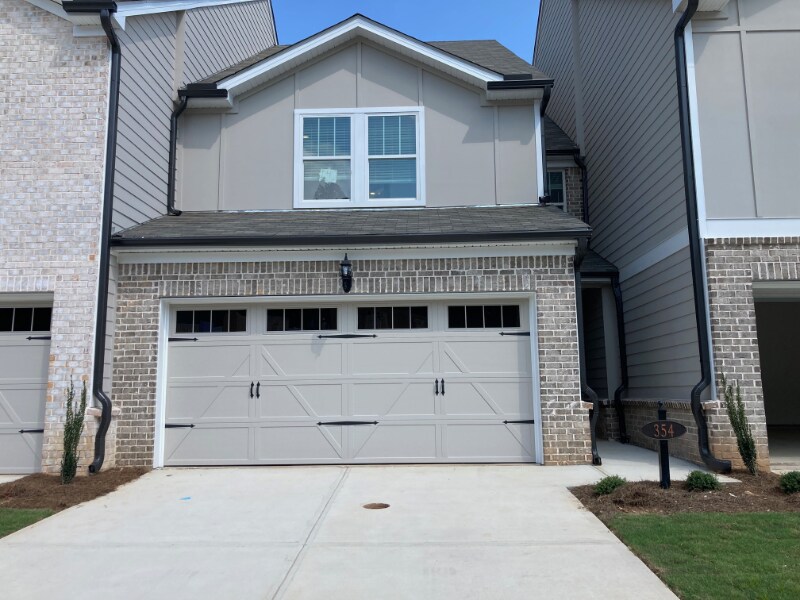 354 Timberland Ave in Dawsonville, GA - Building Photo