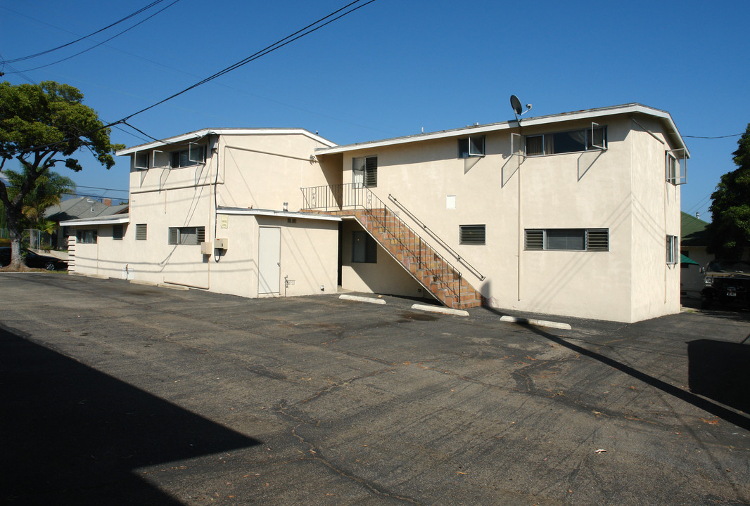 1809 De la Vina St in Santa Barbara, CA - Building Photo