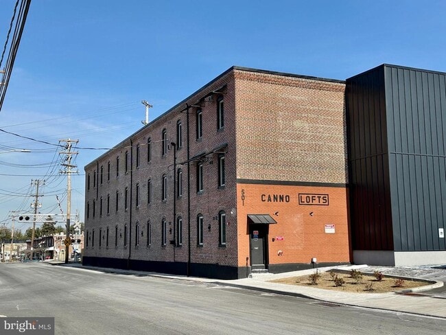 property at 501 N Cannon Ave