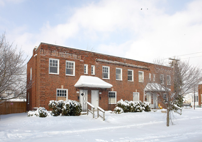 203-209 S Harris Ave in Columbus, OH - Foto de edificio - Building Photo