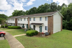 Hampton Ridge Apartments in Duncan, SC - Building Photo