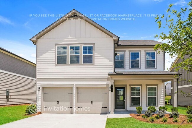 2093 Boxwood Cir in Conyers, GA - Foto de edificio - Building Photo