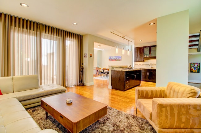 414 Harrison St in Denver, CO - Foto de edificio - Building Photo