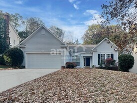 2612 Bricker Dr in Charlotte, NC - Building Photo