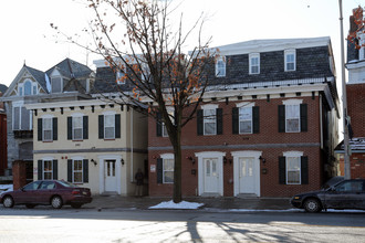 High Street Apartment Rentals in Pottstown, PA - Building Photo - Building Photo