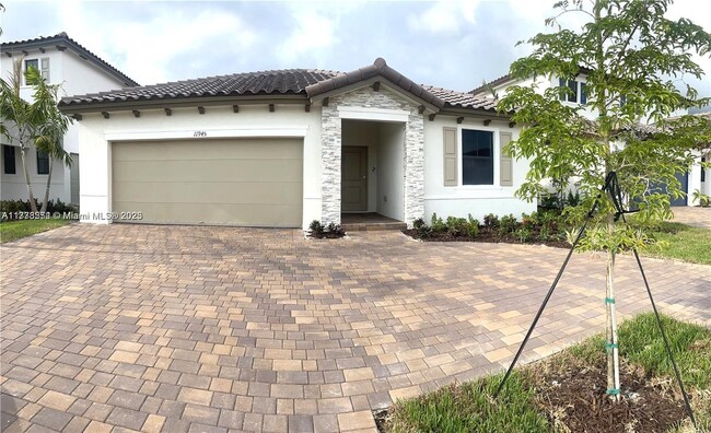 property at 11945 SW 240th St