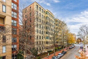Swarthmore Condos in Washington, DC - Building Photo