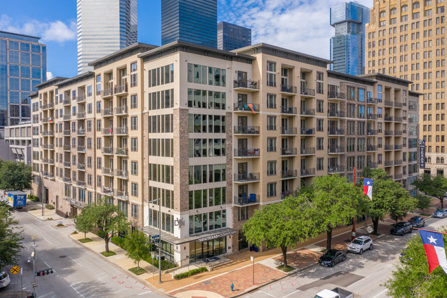 1414 Texas Downtown in Houston, TX - Foto de edificio - Building Photo