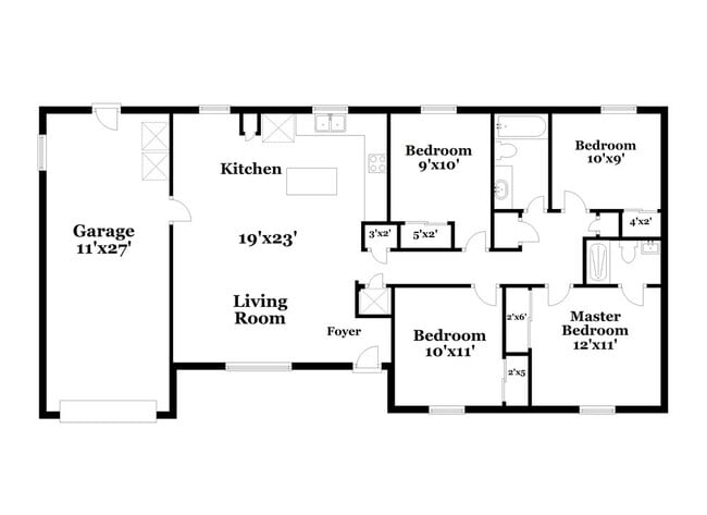 4219 Pointe Haven Dr S in Jacksonville, FL - Foto de edificio - Building Photo