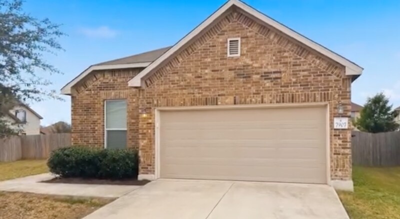 7907 Expectation Dr in San Antonio, TX - Building Photo