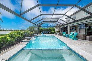 19157 Elston Wy in Estero, FL - Building Photo