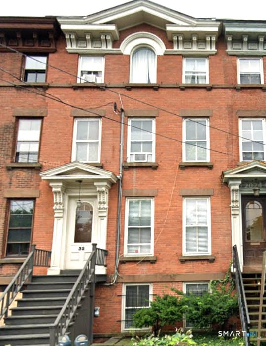 property at 32 Trumbull St