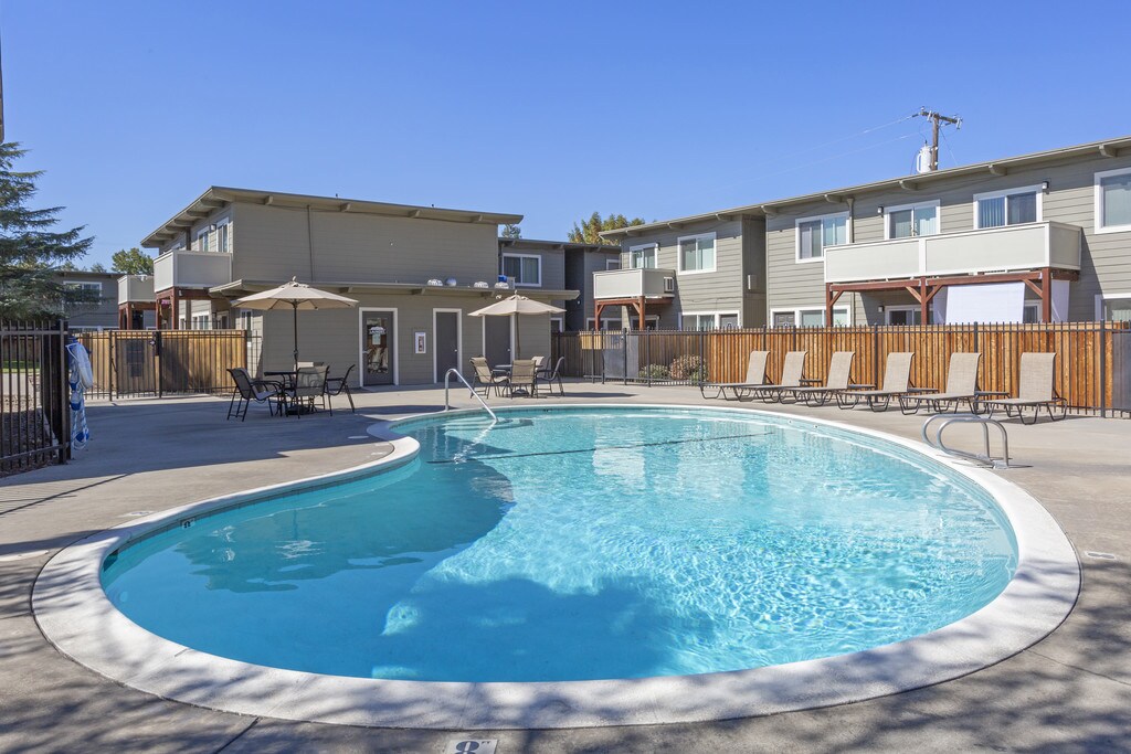 Park Place Apartamentos en Alquiler en Turlock, CA