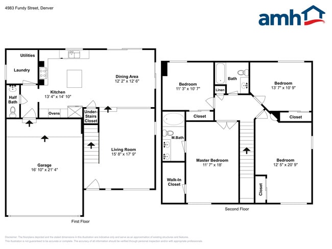 4983 N Fundy St in Denver, CO - Building Photo - Building Photo