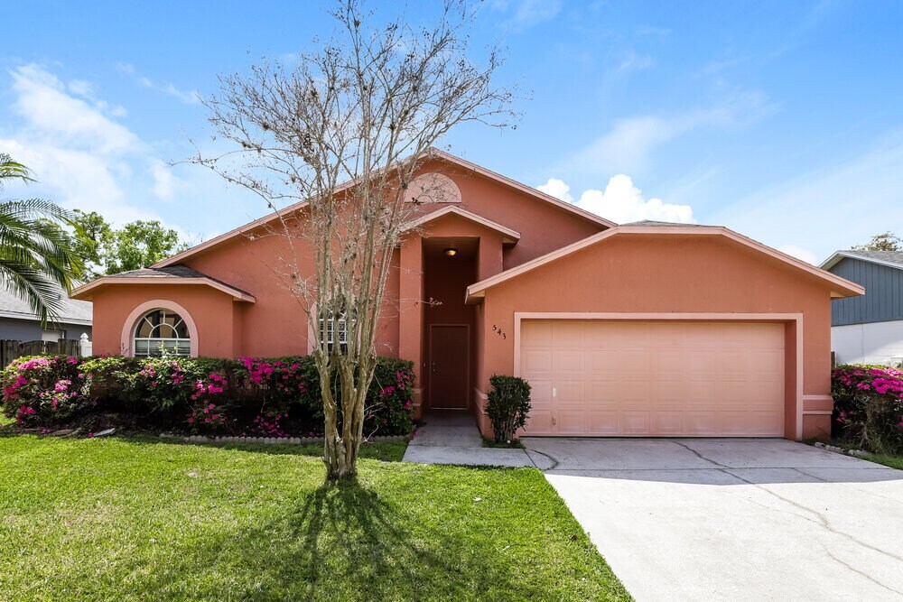 543 Emerald Cove Loop in Lakeland, FL - Building Photo