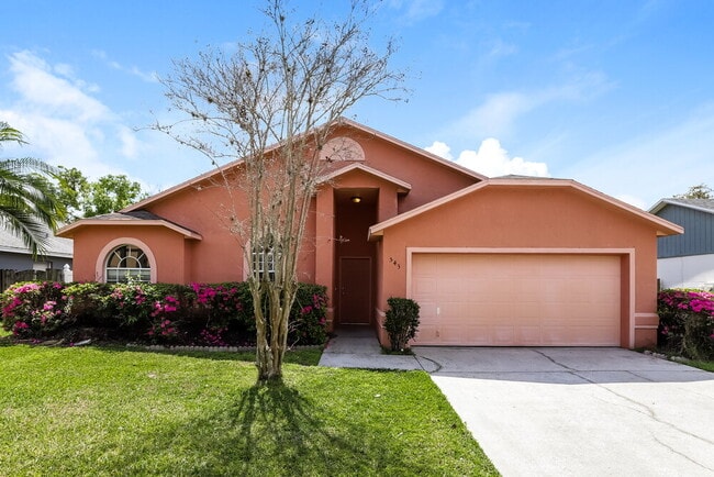 property at 543 Emerald Cove Loop