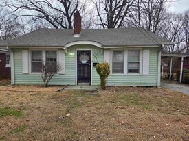 3554 Faxon Ave in Memphis, TN - Building Photo