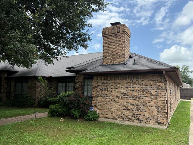 5887 Westhaven Dr in Fort Worth, TX - Building Photo