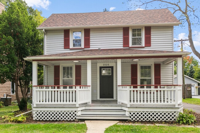 1525 Burr Oak Rd in Homewood, IL - Building Photo - Building Photo