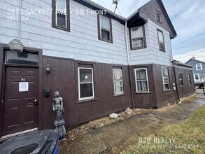 3621 Sackett Ave in Cleveland, OH - Building Photo - Building Photo