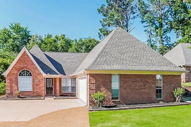 property at 1163 Carriage Dr S