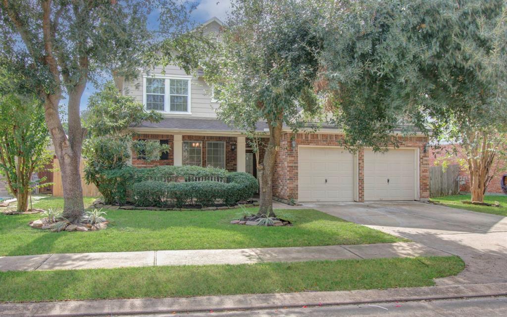 17619 Riata Springs Ln in Cypress, TX - Building Photo