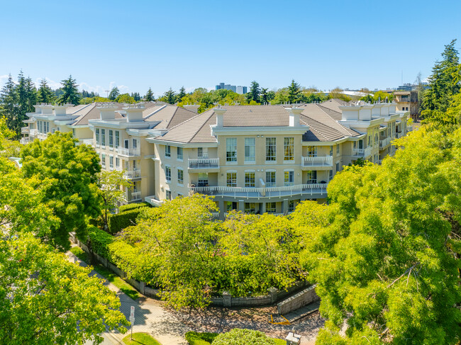 Saint James House in Vancouver, BC - Building Photo - Building Photo