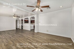 7825 E Garfield St in Scottsdale, AZ - Building Photo