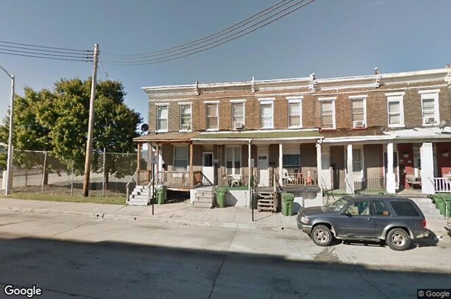 property at 110 N Haven St
