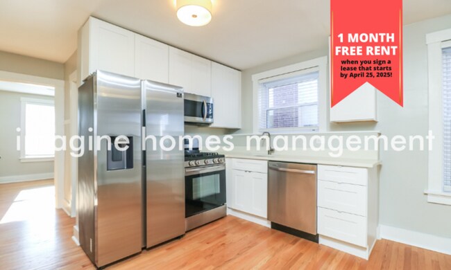 property at 4232 Blaine Ave