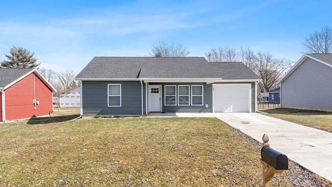 property at 1184 Dillon Rd
